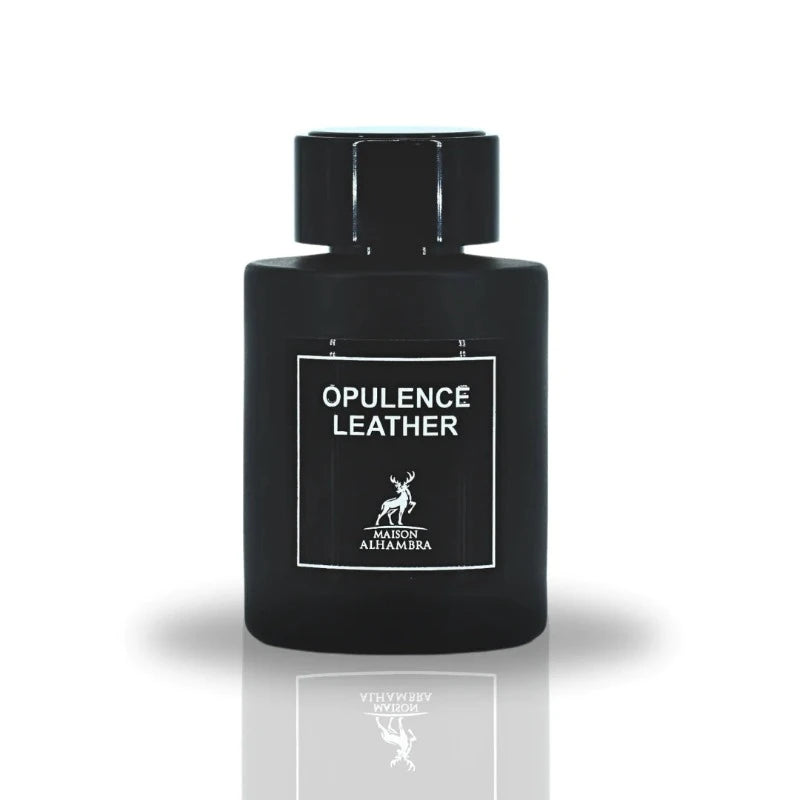 AlHambra  Bagātība Āda parfimēts ūdens vīriešiem 100ml