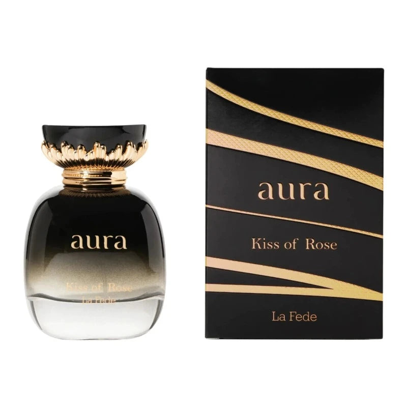 Khadlaj Aura Rozes skūpsts parfimēts ūdens sievietēm 100 ml