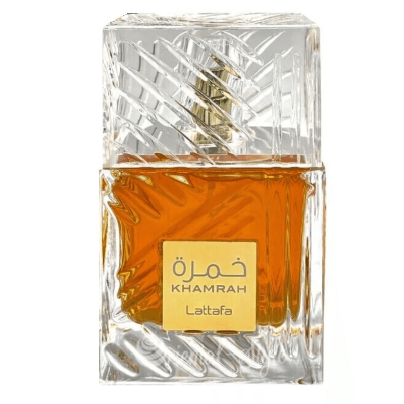 LATTAFA Khamrah Parfum ūdens unisex 100ml - Royal smaržas Lattafa Smaržu nozares Visas