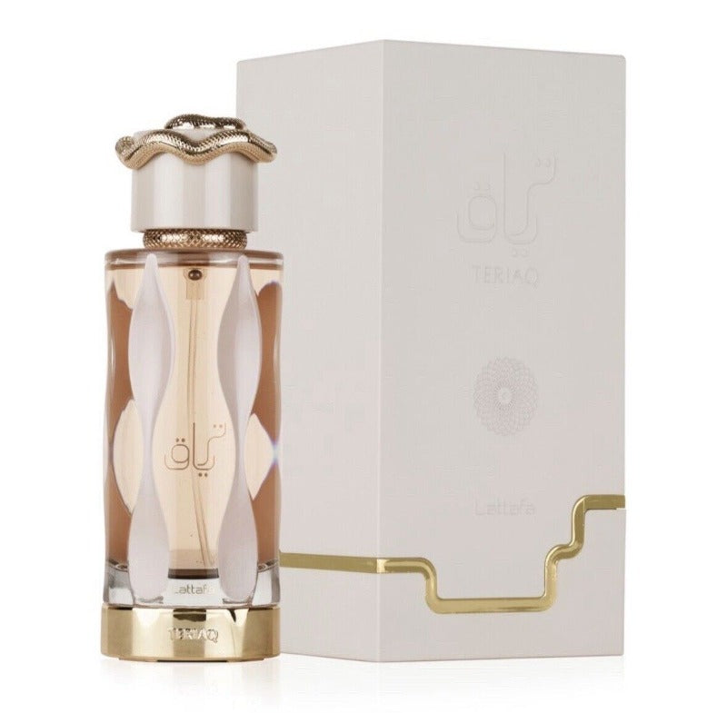 Lattafa Teriaq parfimēts ūdens sievietēm 100 ml