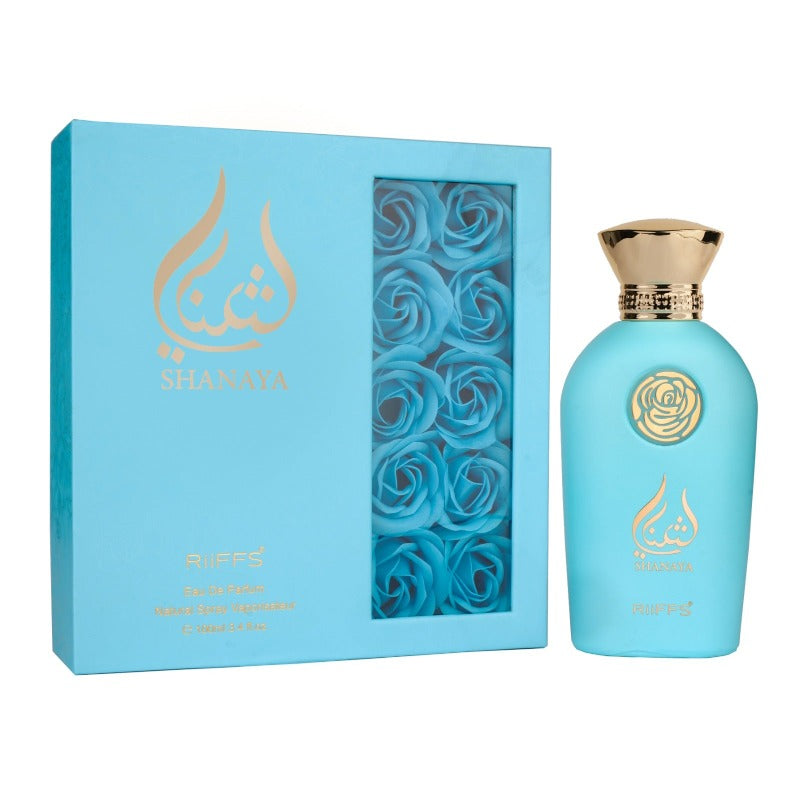 RIIFFS Šanaja parfimēts ūdens sievietēm 100ml