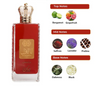 Ana Al Awwal Malaki autors Nusuk EDP 100 ml