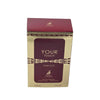 Your Touch tobacco by Maison Alhambra EDP 100ml male