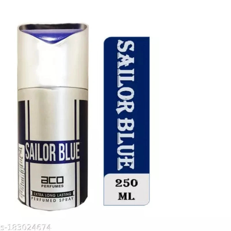 ACO Perfumes  Sailor Blue deo vīriešiem 250 ml