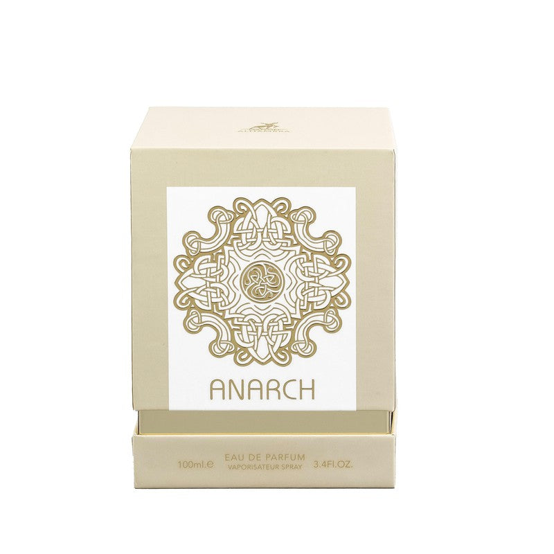 AlHambra Anarhs parfimēts ūdens unisex 100ml - Royal smaržas AlHambra Smaržas