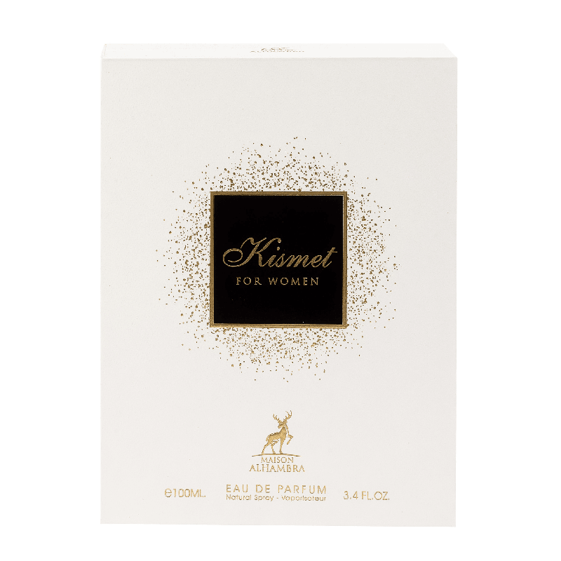 AlHambra Kismet parfimēts ūdens sievietēm 100ml - Royal smaržas AlHambra Smaržas