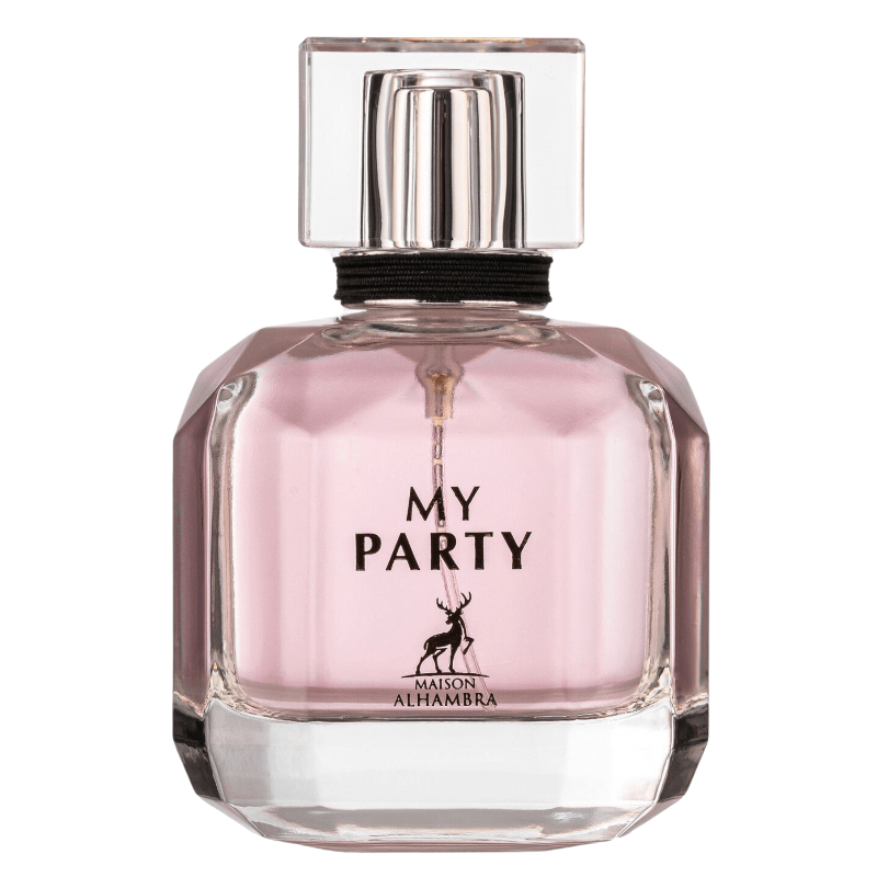 AlHambra My Party parfimēts ūdens sievietēm 100ml - Royal smaržas AlHambra Smaržas