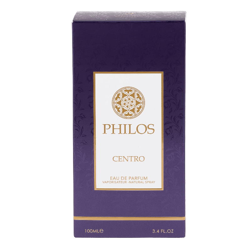 AlHambra Philos Centro parfimēts ūdens unisex 100ml - Royal smaržas AlHambra Smaržas