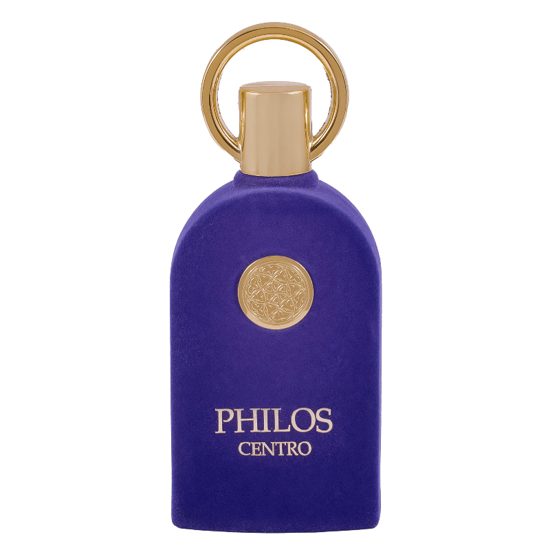 AlHambra Philos Centro parfimēts ūdens unisex 100ml - Royal smaržas AlHambra Smaržas
