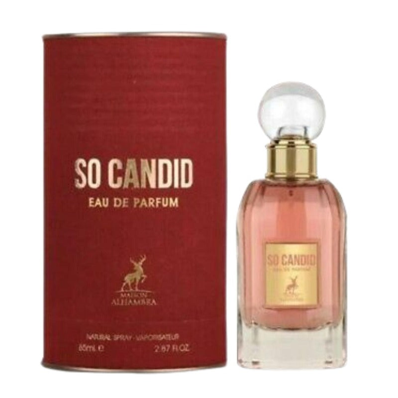 AlHambra Tik vaļsirdīgs parfimēts ūdens sievietēm 85ml - Royal smaržas AlHambra Smaržas