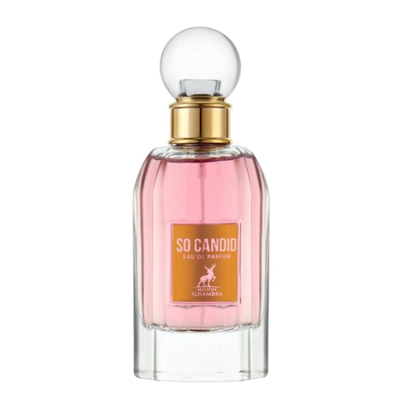 AlHambra Tik vaļsirdīgs parfimēts ūdens sievietēm 85ml - Royal smaržas AlHambra Smaržas