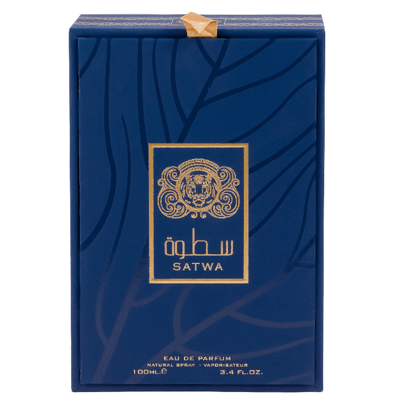 Ard Al Zaafaran Satwa parfimēts ūdens ūdens unisex 100ml - Royal smaržas Ard Al Zaafaran Smaržas