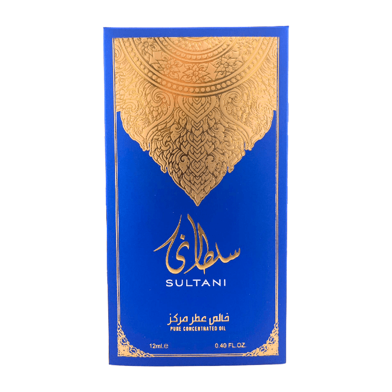 Ard Al Zaafaran Sultani eļļas smaržas unisex 12 ml - Royal smaržas Ard Al Zaafaran Smaržas