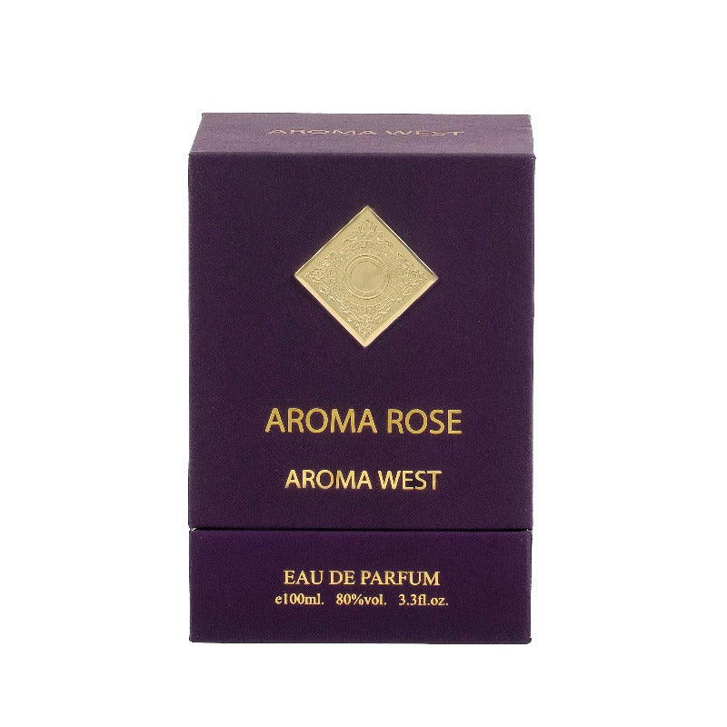 Aroma West Aroma Rose parfimēts ūdens sievietēm - Royalsperfume AROMA WEST Smaržas