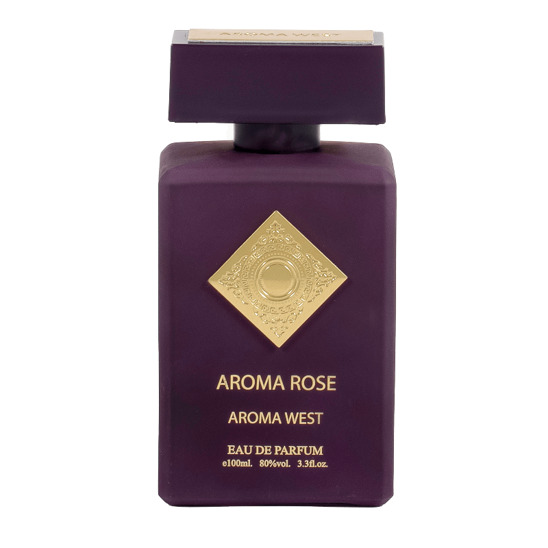 Aroma West Aroma Rose parfimēts ūdens sievietēm - Royalsperfume AROMA WEST Smaržas