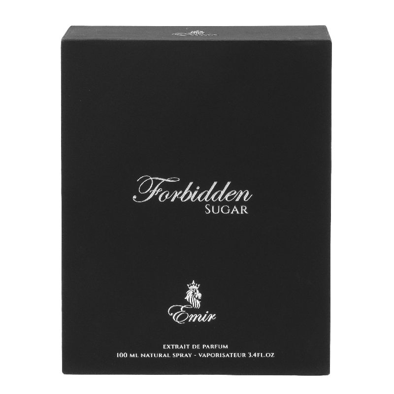 Emir Forbidden Sugar parfimērijas ūdens unisex 100ml - Royalsperfume Parfimērija Paris Corner LLC Viss