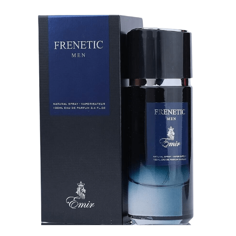 Emir Neprātīgi vīrieši parfimēts ūdens vīriešiem 100ml - Royalsperfume Perfumery Paris Corner LLC Smaržas