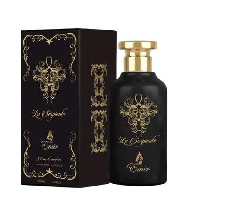 Emir La Serpiente parfimēts ūdens sievietēm 100ml - Royal smaržas EMIR Smaržas