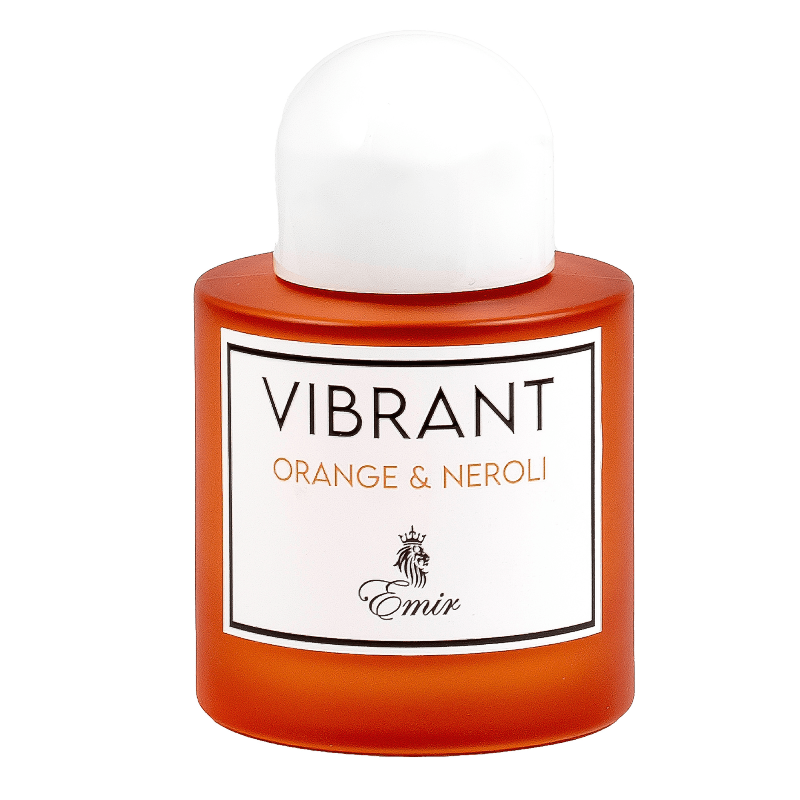 Emir VIBRANT Orange&Neroli parfimērijas ūdens unisex 100ml - Royal smaržas EMIR Visi
