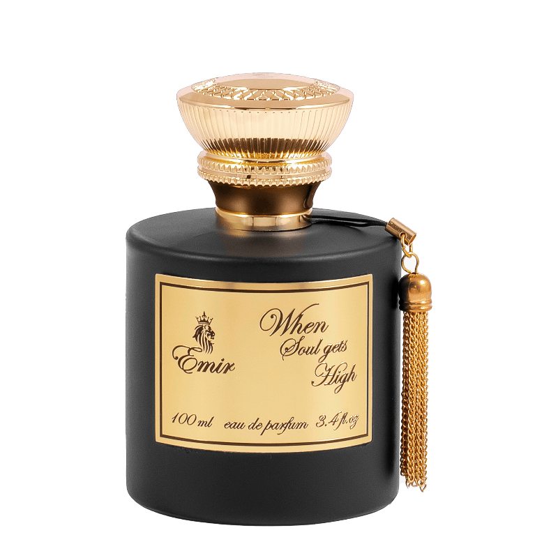 Emir When Soul Gets High parfimēts ūdens unisex 100ml - Royal smaržas EMIR Smaržas
