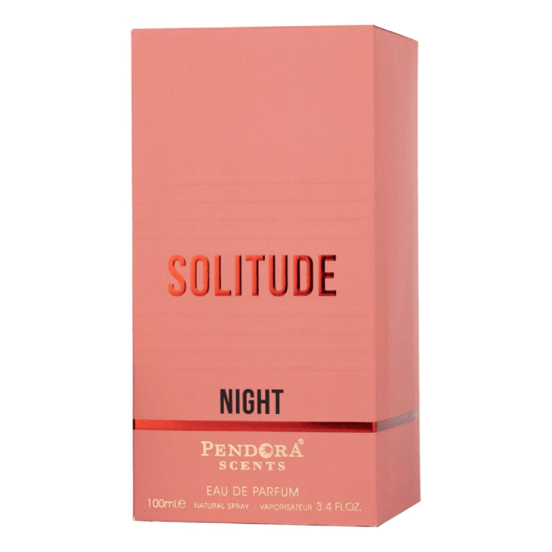 PENDORA SCENT SOLITUDE NIGHT parfimēts ūdens sievietēm 100ml - Royal smaržas PENDORA SCENT Smaržas