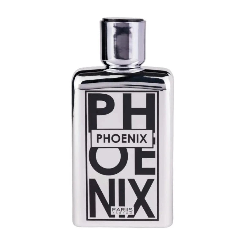 Fariis Al Fakhar Phoenix aromatizēts ūdens vīriešiem 100 ml