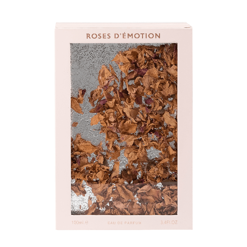 FW Roses D'Emotion parfimēts ūdens unisex 100ml - Royal smaržas World Fragrance Smaržas