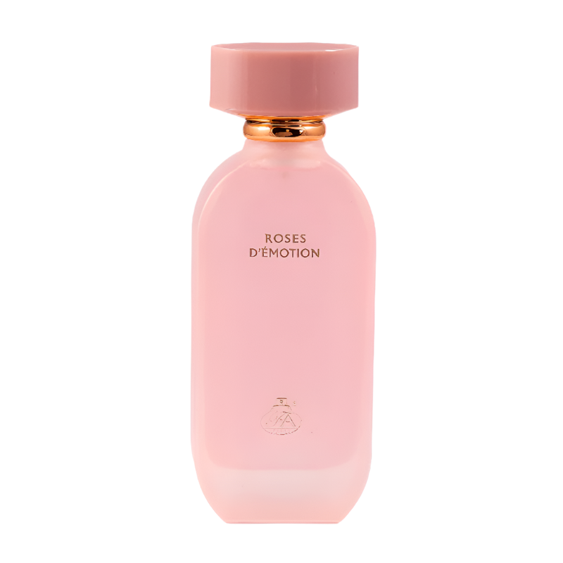 FW Roses D'Emotion parfimēts ūdens unisex 100ml - Royal smaržas World Fragrance Smaržas