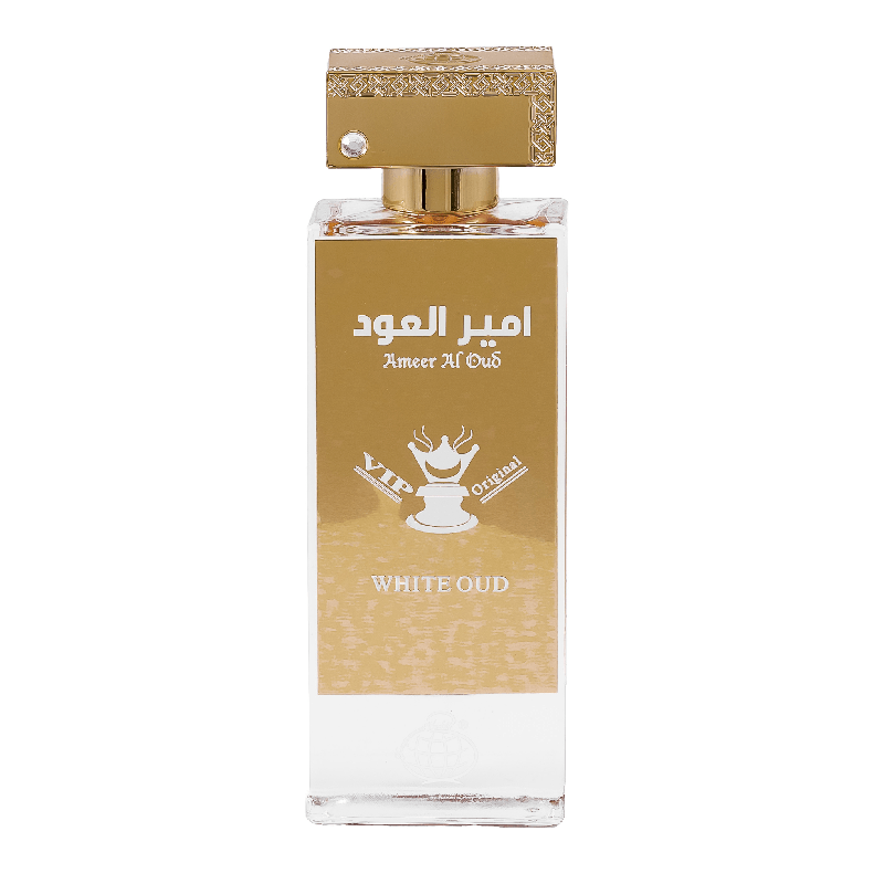 FW Ameer Al Oud White Oud parfimēts ūdens unisex 100ml - Royal smaržas World Fragrance Smaržas