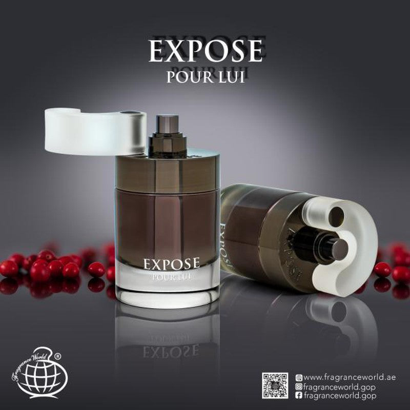 FW Atmasko Lui parfimēts ūdens unisex 100ml - Royal smaržas World Fragrance Smaržas