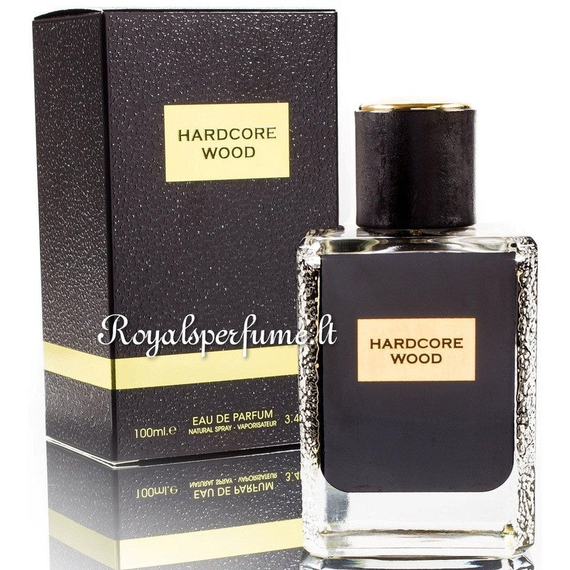 FW Hardcore koks parfimēts ūdens unisex 100ml - Royal smaržas World Fragrance Smaržas