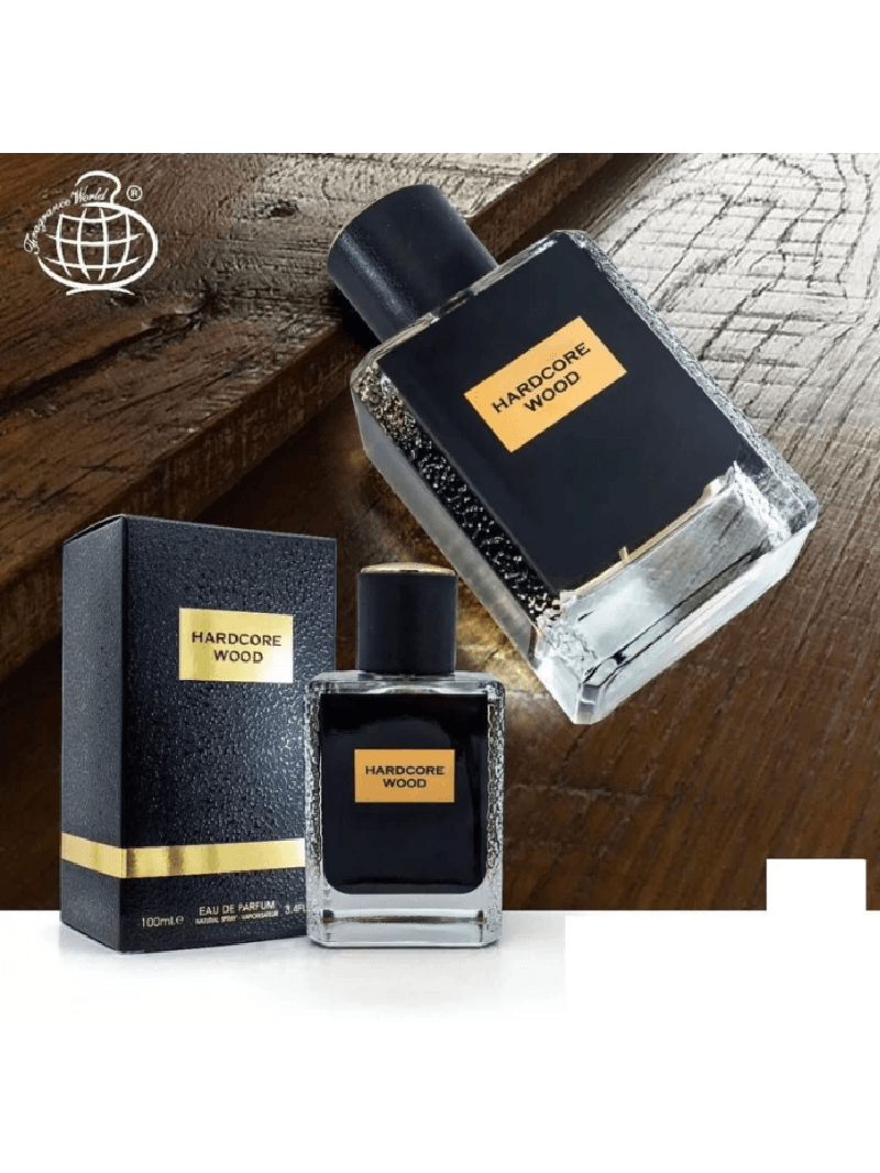 FW Hardcore koks parfimēts ūdens unisex 100ml - Royal smaržas World Fragrance Smaržas