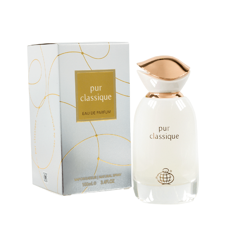 FW Pur Classique parfimērijas ūdens unisex 100ml - Royal smaržas World Fragrance Smaržas