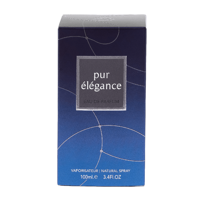FW Pur Elegance parfimērijas ūdens unisex 100ml - Royal smaržas World Fragrance Smaržas