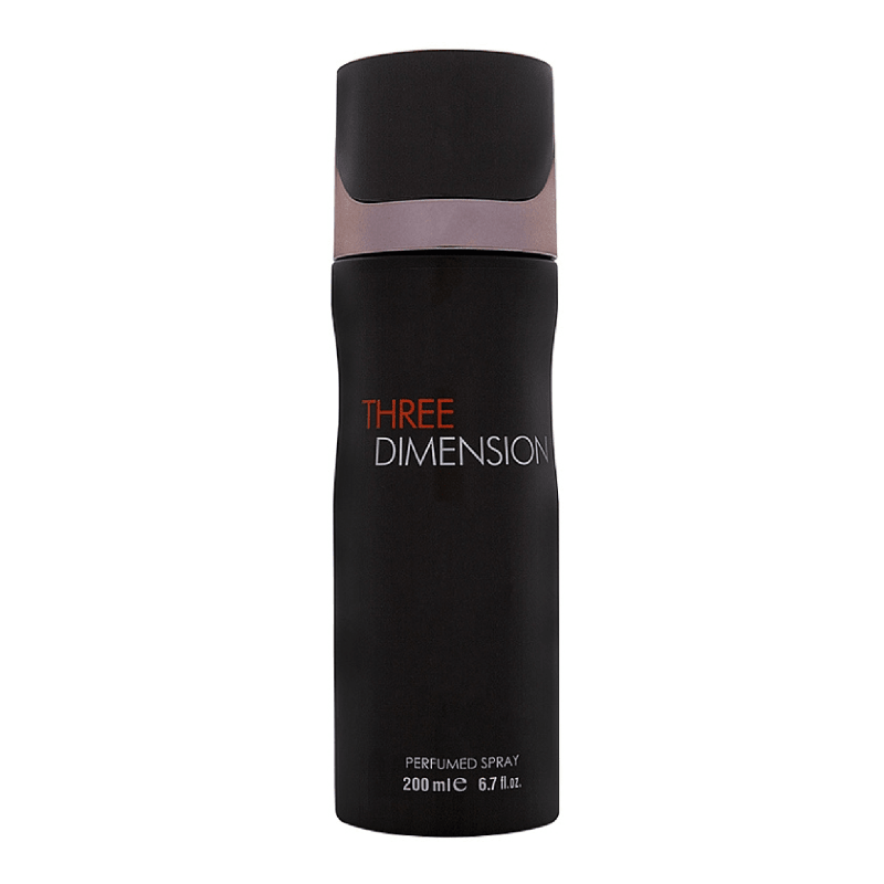FW trīsdimensiju parfimēts dezodorants vīriešiem 200ml - Royal smaržas World Fragrance Dezodoranti