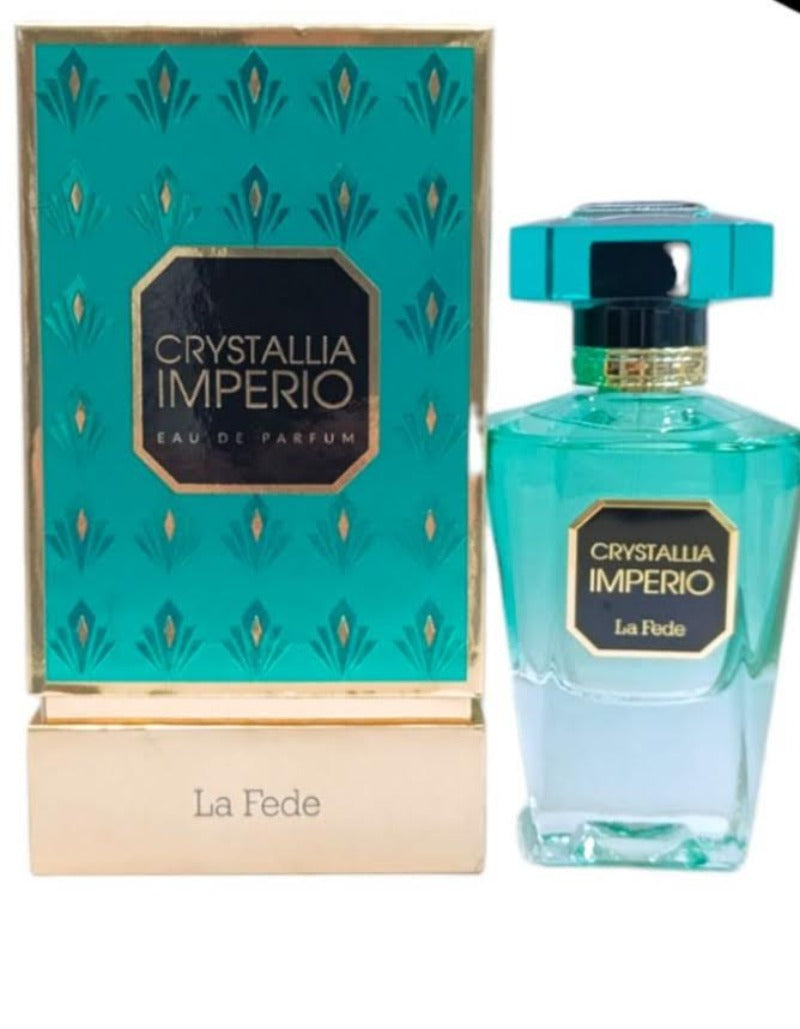 Khadlaj Crystallia Imperio parfimēts ūdens sievietēm 100 ml