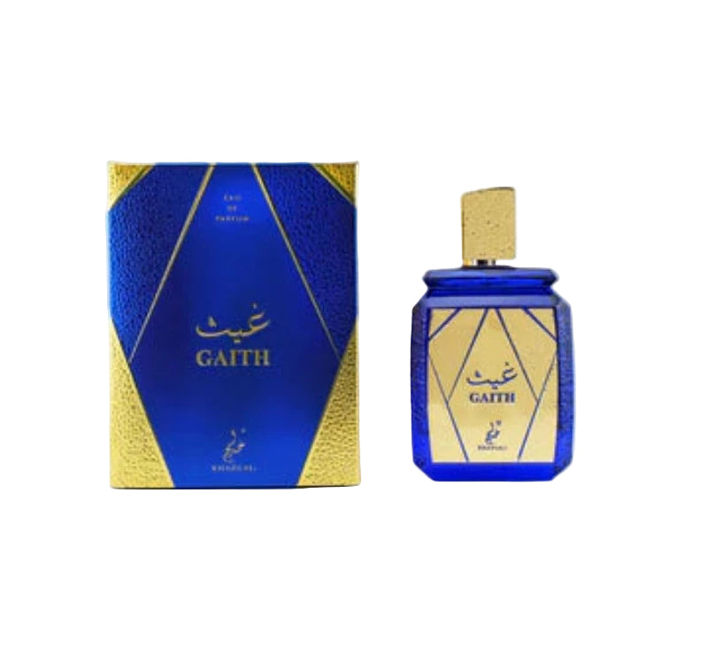 Khadlaj Gaitth parfimēts ūdens unisex 100 ml