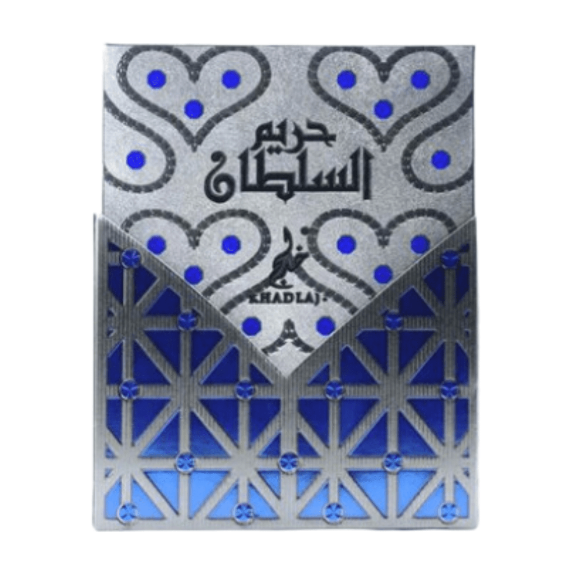 Khadlaj Hareem Al Sultan Antique Silver eļļas smaržas unisex 35ml - Royalsperfume Khadlaj Smaržas