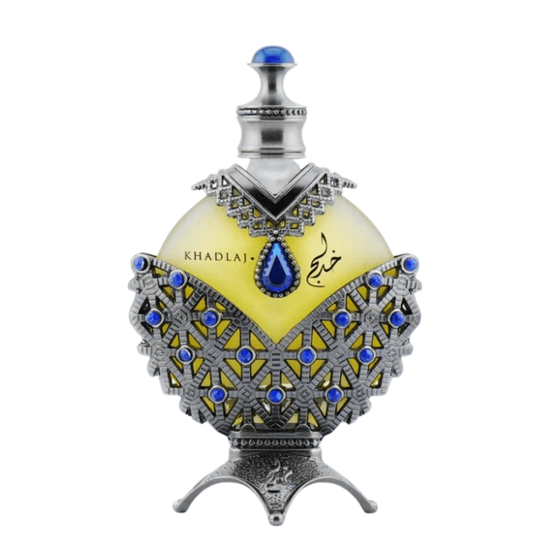 Khadlaj Hareem Al Sultan Antique Silver eļļas smaržas unisex 35ml - Royalsperfume Khadlaj Smaržas