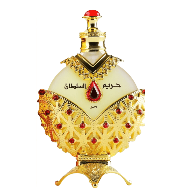 Khadlaj Hareem Al Sultan zelta eļļas smaržas sievietēm 35 ml - Royalsperfume Khadlaj Perfume