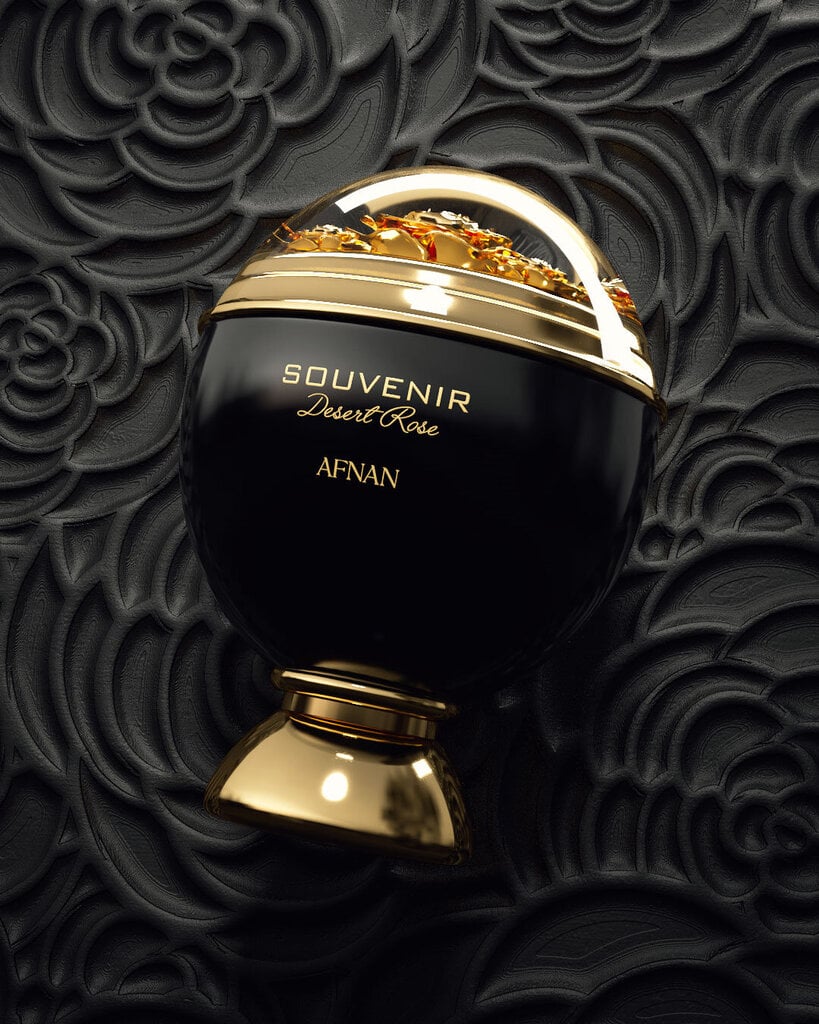 Suvenīru tuksneša roze autors Afnan EDP 100 ml