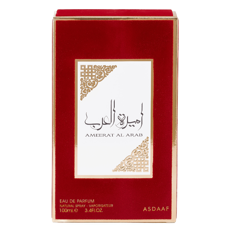 LATTAFA Ameerat Al Arab парфюмированная вода для женщин 100 мл - Royalsperfume Lattafa Парфюмерная промышленность Все