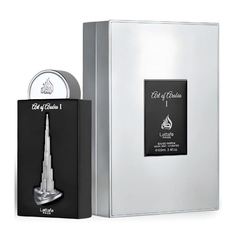 Lattafa Arābijas māksla I parfimēts ūdens unisex 100ml - Royalsperfume Lattafe Smaržas