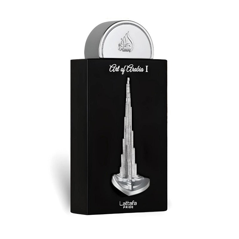 Lattafa Arābijas māksla I parfimēts ūdens unisex 100ml - Royalsperfume Lattafe Smaržas