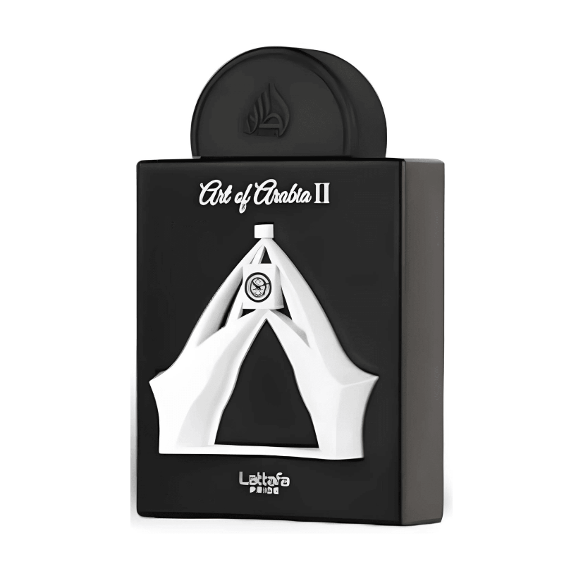 Lattafa Arābijas māksla II parfimēts ūdens unisex 100ml - Royal smaržas Lattafa Smaržas