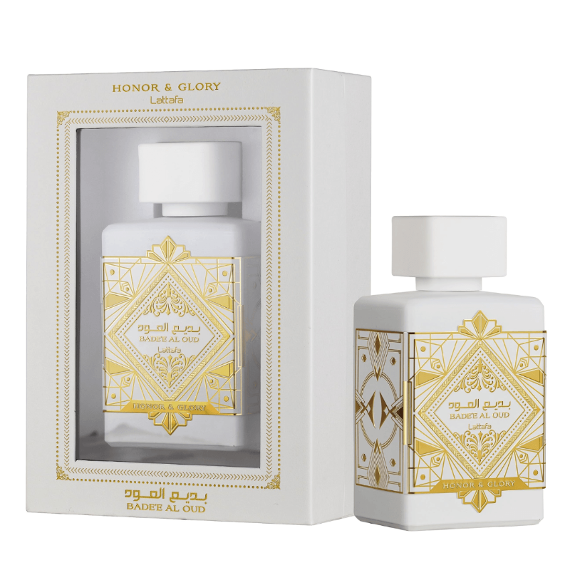 Lattafa Bade’e Al Oud GODS UN SLAVA parfimēts ūdens unisex 100ml - Royal smaržas LATTAFA Smaržas