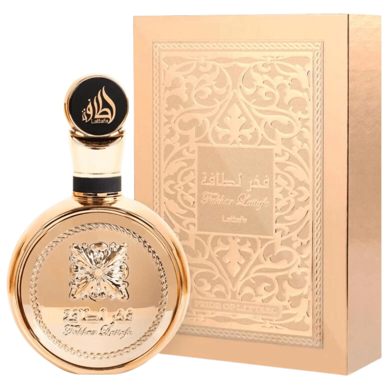 Lattafa Fakhar Gold Extrait de Parfum для женщин 100 мл - Royalsperfume Lattafa Парфюмерная промышленность Парфюмерия