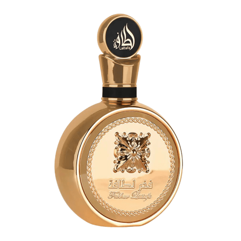 Lattafa Fakhar Gold Extrait de Parfum для женщин 100 мл - Royalsperfume Lattafa Парфюмерная промышленность Парфюмерия