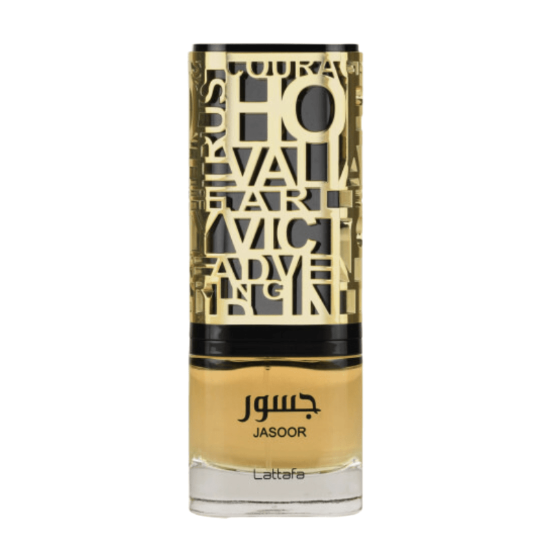 Lattafa Jasūrs parfimēts ūdens unisex 100ml - Royal smaržas LATTAFA Smaržas