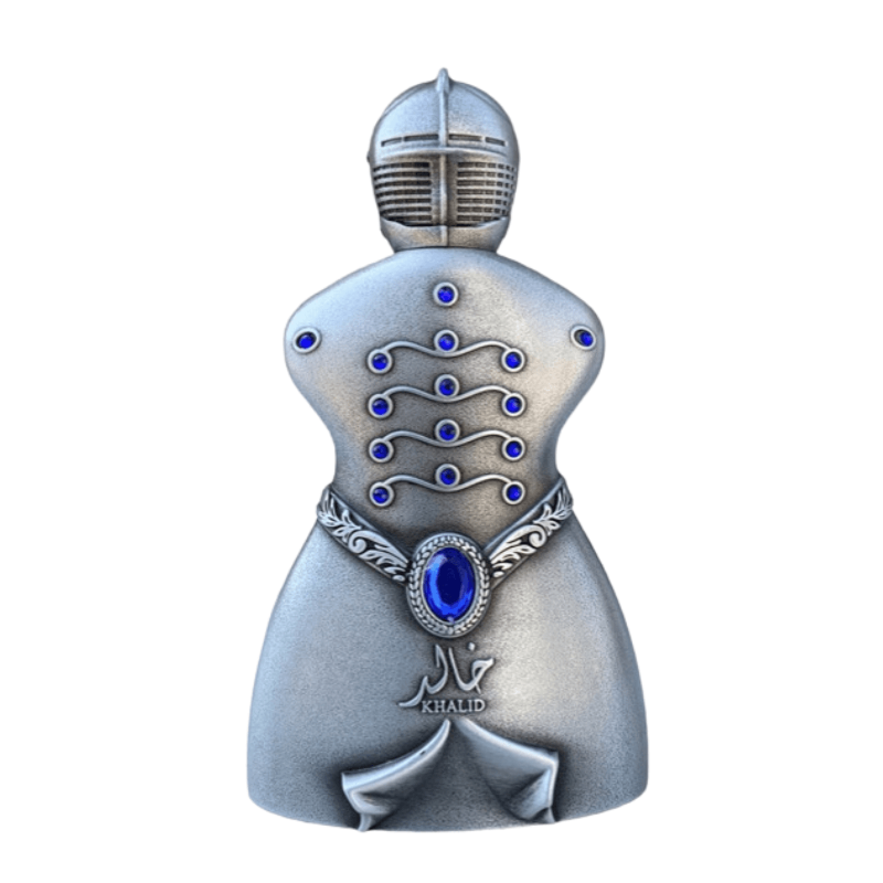Lattafa Niša Emarati Khalid parfimēts ūdens unisex 80ml - Royal smaržas LATTAFA Smaržas